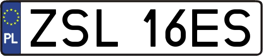 ZSL16ES