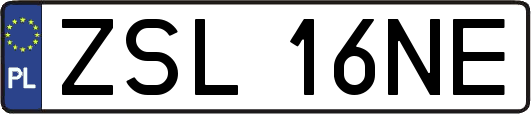 ZSL16NE
