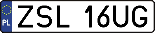 ZSL16UG
