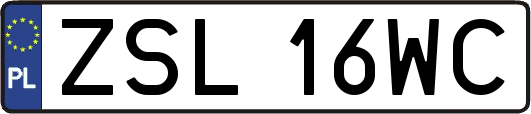 ZSL16WC