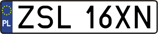 ZSL16XN