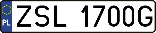 ZSL1700G