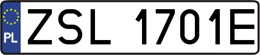 ZSL1701E