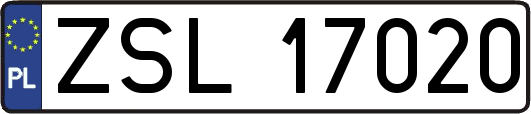 ZSL17020