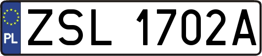 ZSL1702A