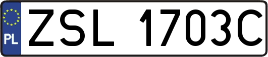 ZSL1703C