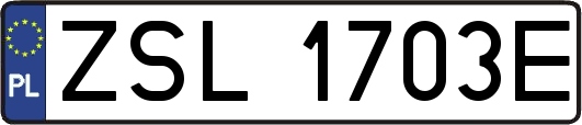ZSL1703E