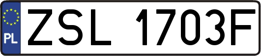 ZSL1703F