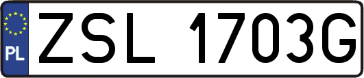 ZSL1703G