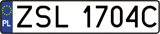 ZSL1704C