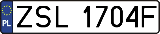 ZSL1704F