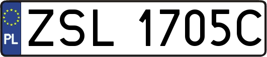 ZSL1705C