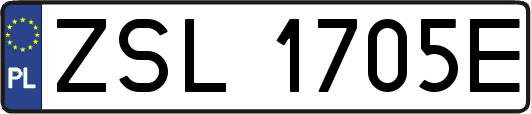 ZSL1705E