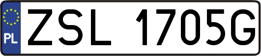 ZSL1705G