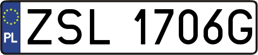 ZSL1706G