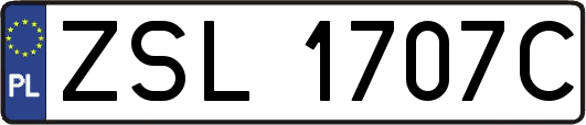 ZSL1707C