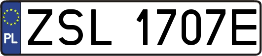 ZSL1707E