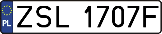 ZSL1707F