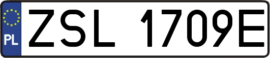 ZSL1709E