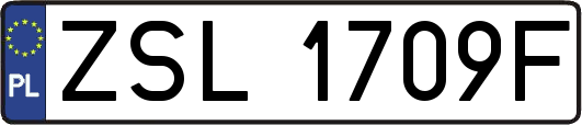 ZSL1709F