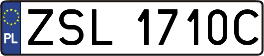 ZSL1710C