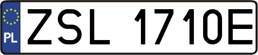 ZSL1710E