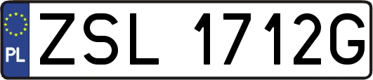 ZSL1712G