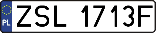 ZSL1713F