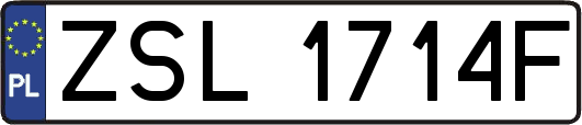 ZSL1714F