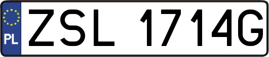 ZSL1714G