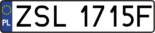 ZSL1715F