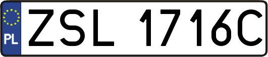 ZSL1716C