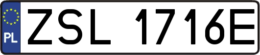 ZSL1716E