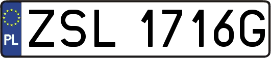 ZSL1716G