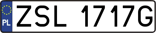 ZSL1717G