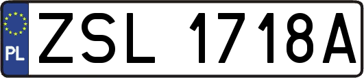 ZSL1718A