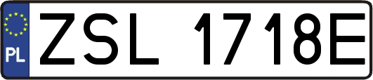 ZSL1718E