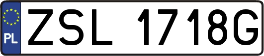 ZSL1718G
