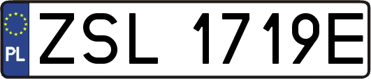 ZSL1719E
