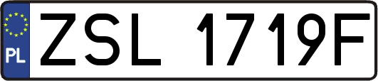 ZSL1719F