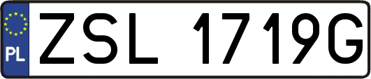 ZSL1719G