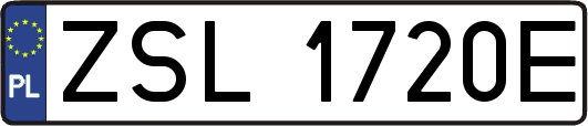 ZSL1720E