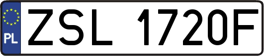 ZSL1720F