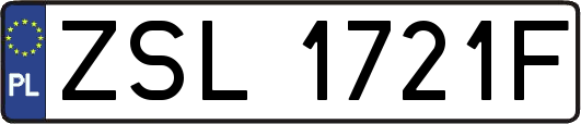 ZSL1721F