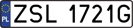 ZSL1721G