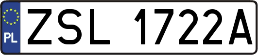 ZSL1722A