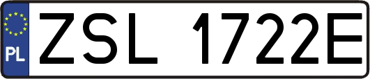ZSL1722E