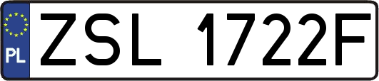ZSL1722F