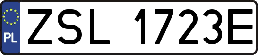 ZSL1723E