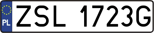 ZSL1723G